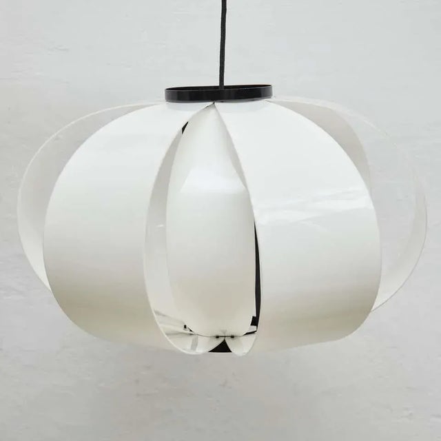 Contemporary Disa Ceiling Lamp by José Antonio Coderch, 1950 For Sale - Image 3 of 9