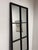 Bid K Home Paned Glass Floor Mirror For Sale - Image 9 of 11