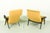 Vintage Model 107 & 137 Chairs in Kvadrat Hallingdal by Theo Ruth for Artifort, 1960s, Set of 2 For Sale - Image 14 of 18