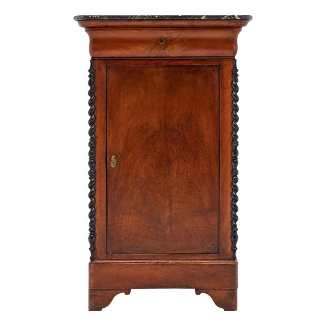 Charles the Tenth French Side Table For Sale