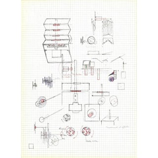 Alain Le Yaouanc Study II, 1970 For Sale