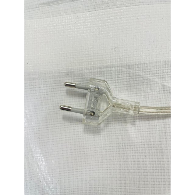 Handmade “Roots” Table Lamp by F+m Fos, Oxidized Gold Ring, Greece For Sale - Image 18 of 18