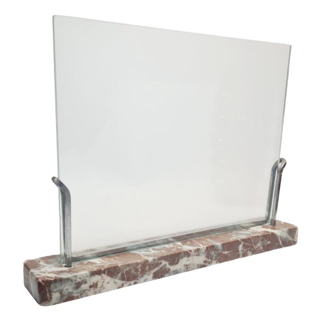 Art Nouveau Minimalist Frame, 1890s For Sale