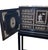 19th Century 19th Century Italian Ebonized Cabinet With Inlaid Fitted Interior For Sale - Image 5 of 13
