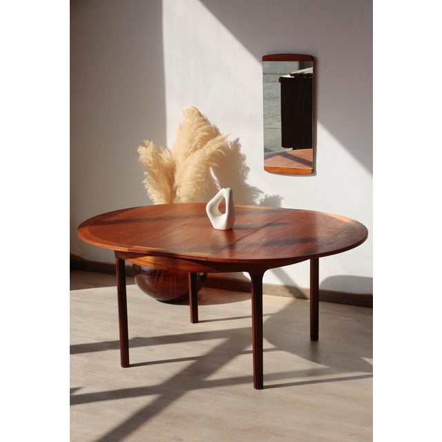Vintage Polesworth Extendable Table in Teak from Nathan, 1960s For Sale - Image 18 of 18