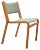 Rosewood Dining Chair by Rud Thygesen & Johnny Sorensen for Magnus Olesen, 1970s For Sale