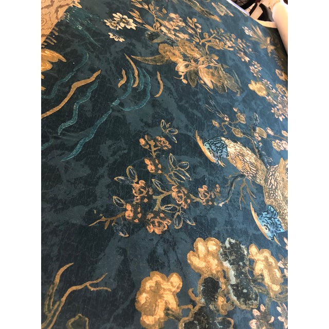 2020s Ralph Lauren Abstract Fabric- By the Yard For Sale - Image 5 of 5