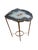 Modern Unusual Modern Handcrafted Drinks Table. For Sale - Image 3 of 4