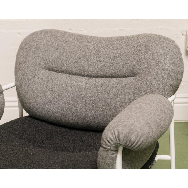 Late 20th Century Fogia Chair, Made in Poland For Sale In Los Angeles - Image 6 of 9