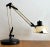 Articulated table lamp two arms that rotates 180 ° arm and hat golden bulb attack and 27 not provided in the sale lamp...