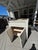 1900's Rachel Ashwell Style Charming Dry Sink Cabinet For Sale - Image 4 of 10