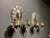 Metal 1920s Caldwell Silver Plated Sconces - a Pair For Sale - Image 7 of 7