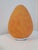 Metal Vintage Egg Lamp in Opaline Glass, 1970s For Sale - Image 7 of 7