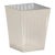 Wildwood Ribbed Wastebasket For Sale