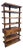 Indian Room Divider in Teak, 1970s For Sale