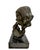 Stanley Bleifeld, Bronze Sculpture Flutist American Modernist Art Stanley Bleifeld Girl with Flute, c.1970 For Sale - Image 15 of 16