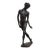 Vintage Modern Dancer or Ballerina Sculpture by Spanish Artist Josep Bofill For Sale