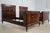 Age: C.1920s Details: Mahogany Fine Carved Details High Quality Construction Nice Inlay Work Throughout Continental...