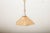 Zanil Pendant Lamp in Cork by Wilhelm Zannoth for Ngo Maurer, 1974, in Good conditions. Designed 1970 to 1979 I have...