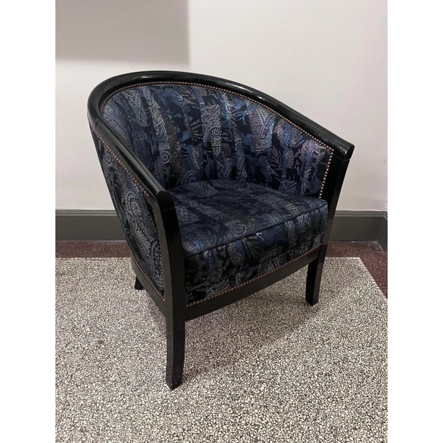 Art Deco Armchair For Sale - Image 11 of 11