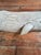 Nautical Large Hand Carved & Painted Wall Sculpture of a Whale For Sale - Image 3 of 13
