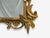 Wood Friedman Brothers, Large Ornate Wall Mirror, Giltwood, Mirror, Usa, 1950s For Sale - Image 7 of 10