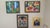 This vibrant 2002 original painting is by the acclaimed Haitian artist Lafortune Felix. Born in 1933, Felix was a former...