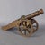 Metal Bronze Cannon Model, 20th Century For Sale - Image 7 of 14