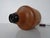 Vintage Teak Table Lamp from Kirk, Denmark, 1960s For Sale - Image 10 of 12