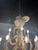 Shell Vintage Coastal Shell Seashell Encrusted Coastal Palm Beach 12 Light Chandelier For Sale - Image 7 of 12