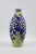 Art Deco Vase in Fine Earthenware with Cloisonné Enamels by Charles Catteau, 1920s For Sale - Image 11 of 11