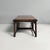Usa rattan and wood coffee table by Lyda Levi for Mcguire, 1970s Coffee table with rectangular wooden top. The round frame...