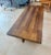 Arts & Crafts Inspired Midcentury Bench / Coffee Table by Lane For Sale In Boston - Image 6 of 7