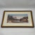 Paint George Griff Griffiths Original Yorkshire Watercolor Painting Swinsty Reservoir For Sale - Image 7 of 12
