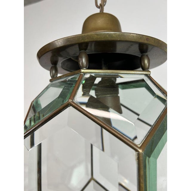 Jugendstil Hanging Lamp by Adolf Loos, 1890s For Sale - Image 6 of 10