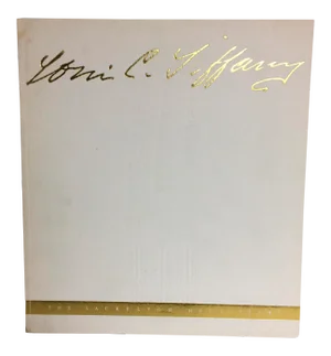 Louis Comfort Tiffany, Softcover Essay