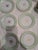 Antique Dessert Cups and Saucers - Set of 20 For Sale - Image 9 of 17