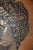 Monumental Mid-Century Carved Op Art Relief Portrait, 1960s For Sale In Las Vegas - Image 6 of 9