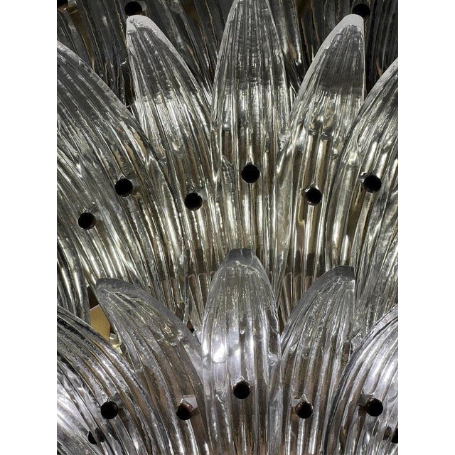 Vintage Italian Chandelier, 1980 For Sale - Image 6 of 17
