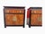 1970s Raymond Sabota Chin Hua Nightstands for Century Furniture, Pair For Sale In San Diego - Image 6 of 12