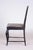 Black Dining Chairs attributed to Otto Prutscher, 1890s, Set of 6 For Sale - Image 6 of 18