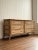 This vintage six-drawer dresser is crafted from smooth bamboo and handwoven rattan, bringing natural texture and an easy,...