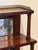 French Empire Cabinet With Mirrored Top For Sale - Image 12 of 16