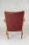 Set of Model AP 16 Lounge Chairs by Hans J. Wegner for A.P. Stolen, 1960s For Sale - Image 6 of 9