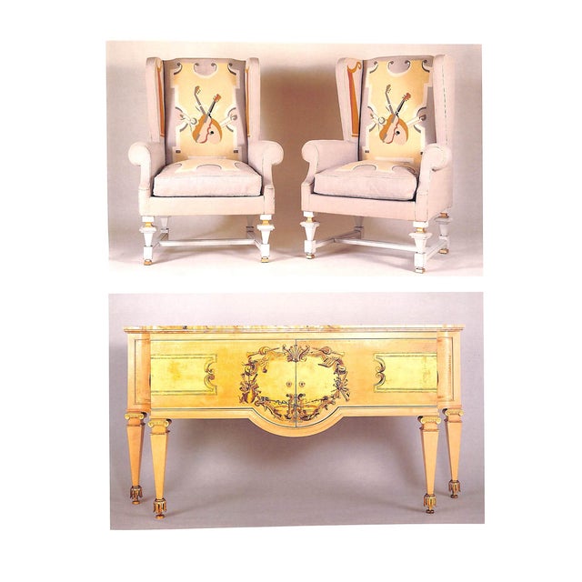 Traditional Les Decorateurs Des Annees 40 For Sale - Image 3 of 12