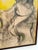 Paper Enrico Colombotto Rosso, Italian Surrealism, 1960, Mixed Media on Paper For Sale - Image 7 of 13