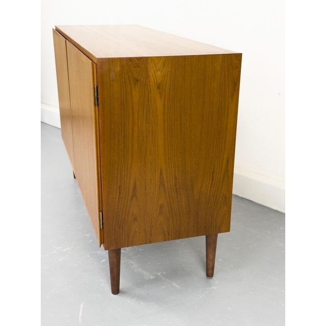 Danish Sideboard in Teak from Omann Jun, 1960s For Sale - Image 13 of 18
