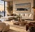 Elegant B&B Italia Charles corner sectional sofa designed by renowned Italian designer Antonio Citterio. Made in Italy in...