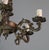 Vintage Brass Chandelier, 1960s For Sale - Image 9 of 14