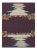 Handwoven Scandinavian Style Persian Kilim Area Rug 4′7" × 6′4″ For Sale